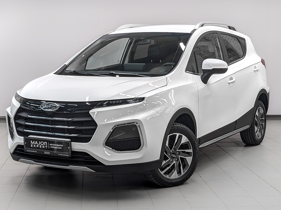 Фото JAC JS3 с пробегом 2 146 км