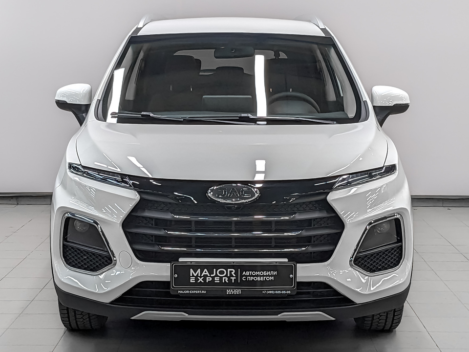 Фото JAC JS3 с пробегом 2 146 км