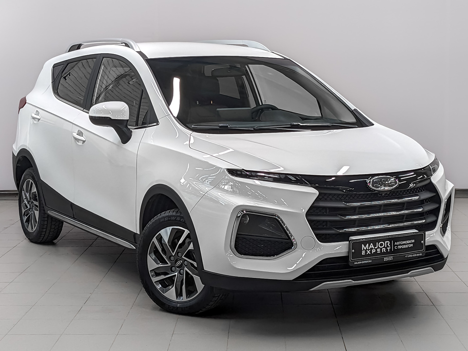 Фото JAC JS3 с пробегом 2 146 км