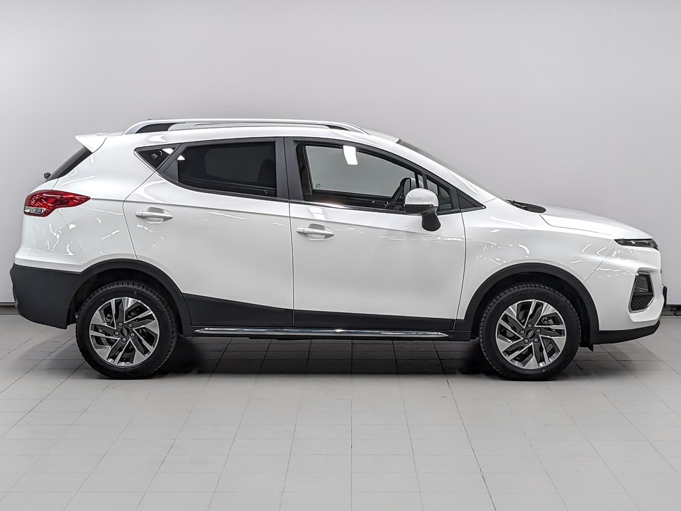 Фото JAC JS3 с пробегом 2 146 км