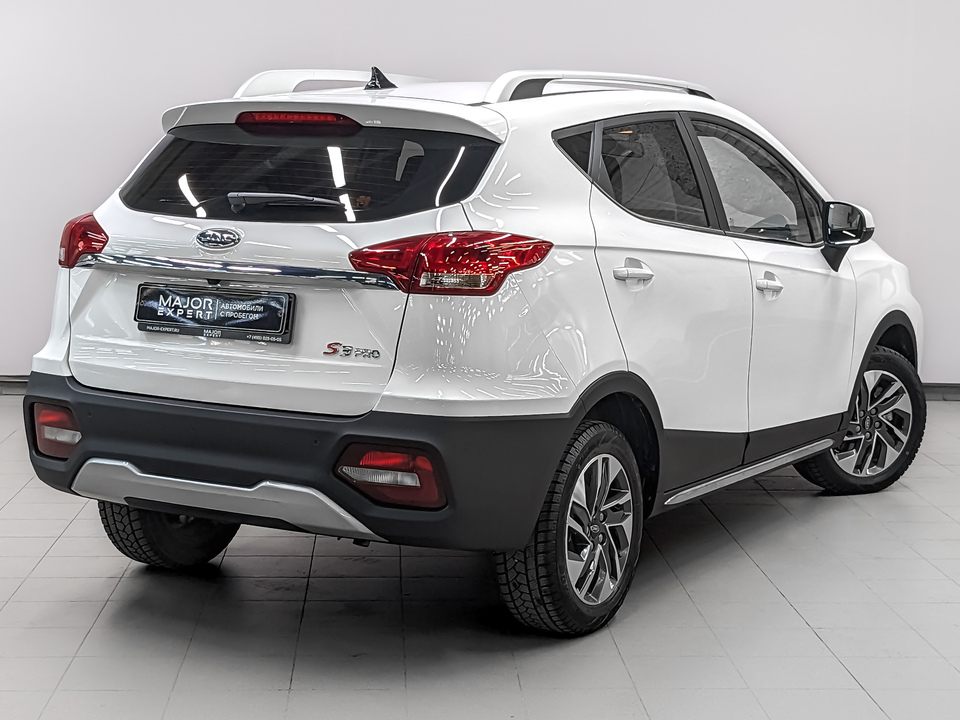 Фото JAC JS3 с пробегом 2 146 км