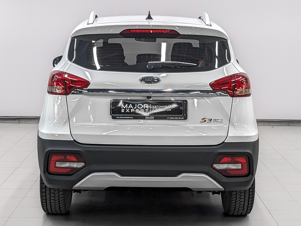 Фото JAC JS3 с пробегом 2 146 км
