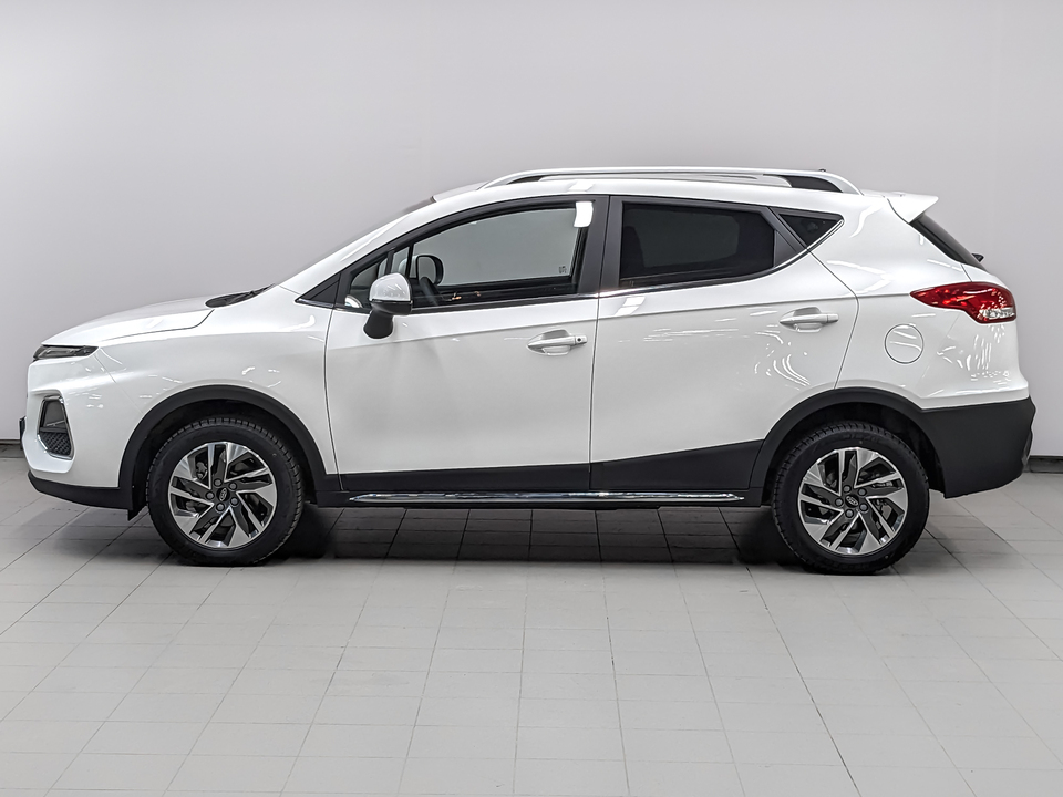 Фото JAC JS3 с пробегом 2 146 км