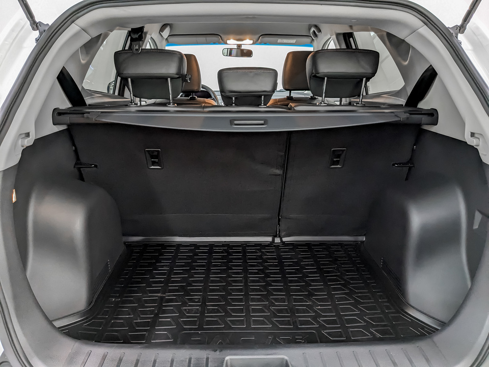 Фото JAC JS3 с пробегом 2 146 км