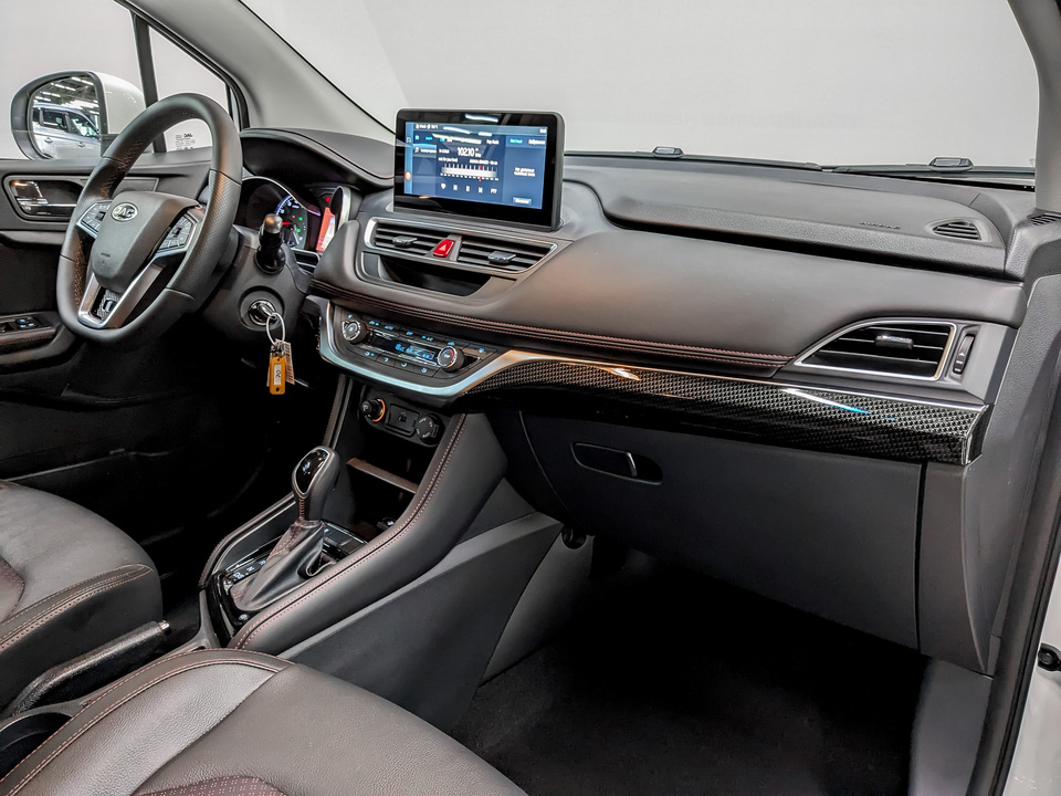 Фото JAC JS3 с пробегом 2 146 км