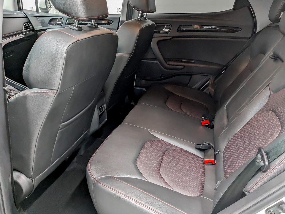 Фото JAC JS3 с пробегом 2 146 км