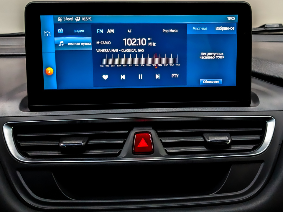 Фото JAC JS3 с пробегом 2 146 км