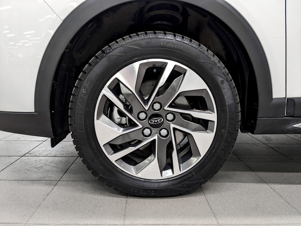 Фото JAC JS3 с пробегом 2 146 км
