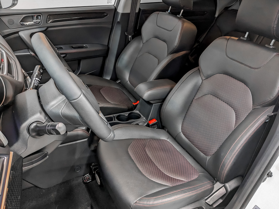 Фото JAC JS3 с пробегом 2 146 км