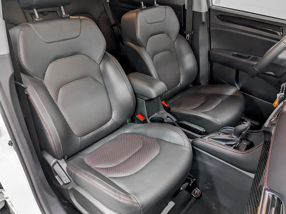 Фото JAC JS3 с пробегом 2 146 км