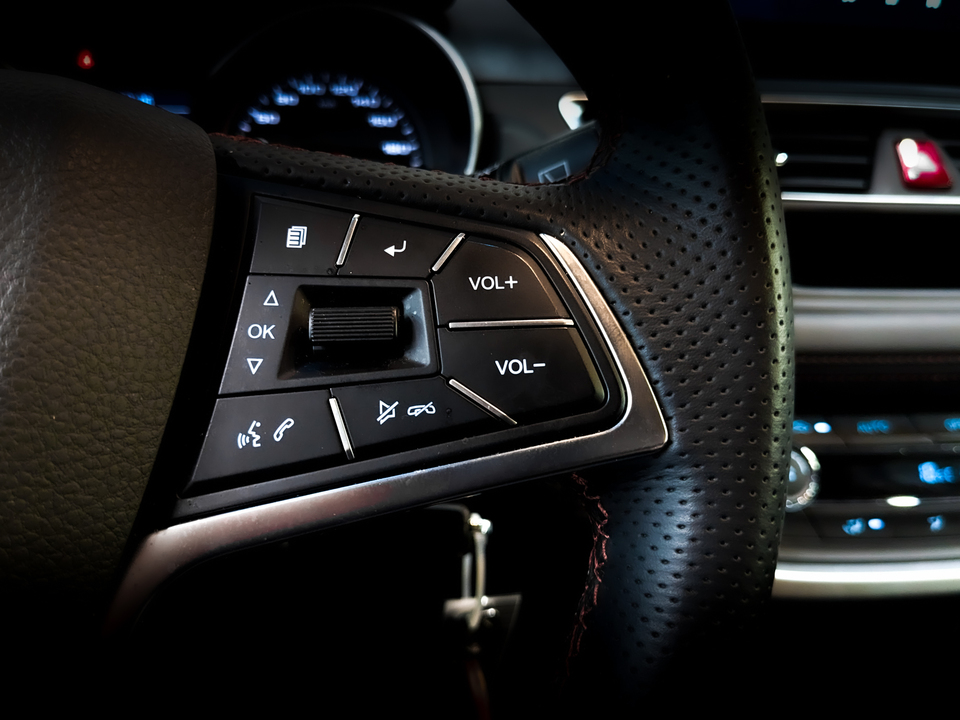 Фото JAC JS3 с пробегом 2 146 км