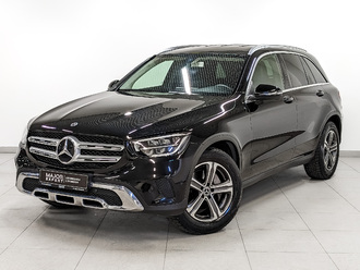 фото Mercedes-Benz GLC (X253) 2019