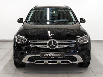 фото Mercedes-Benz GLC (X253) 2019