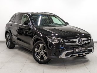 фото Mercedes-Benz GLC (X253) 2019