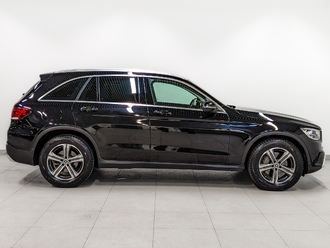 фото Mercedes-Benz GLC (X253) 2019