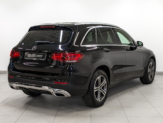 фото Mercedes-Benz GLC (X253) 2019