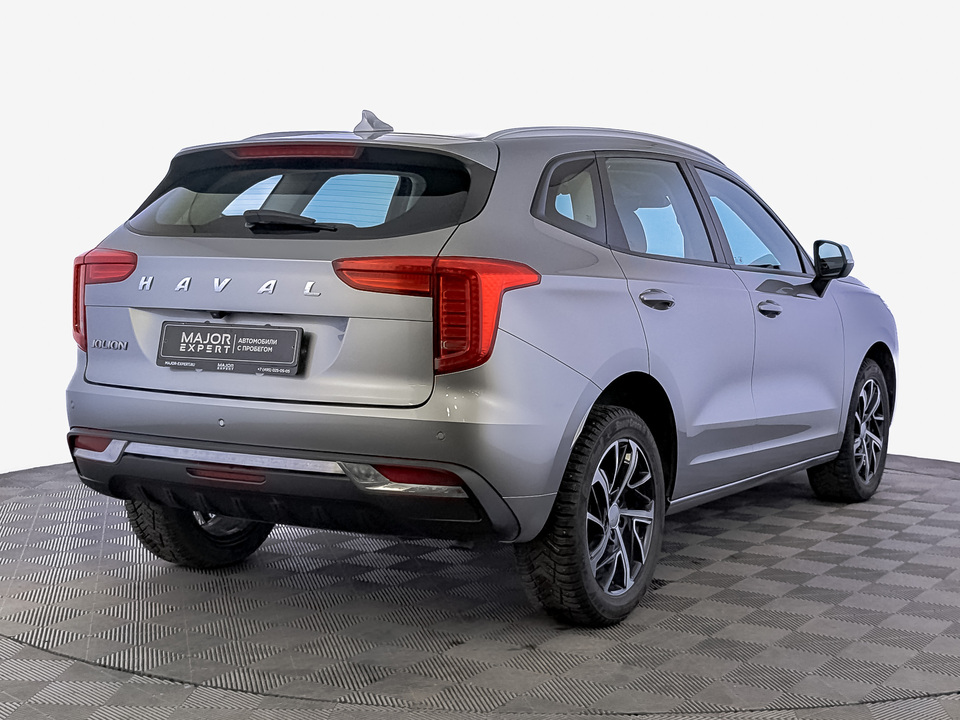 Фото Haval Jolion с пробегом 62 068 км