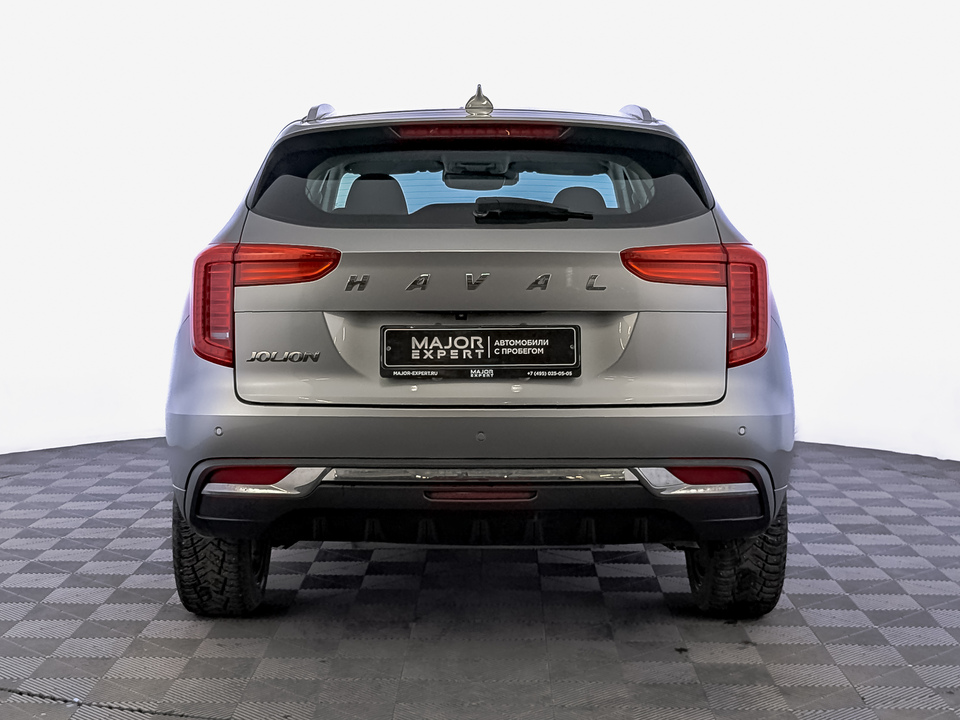 Фото Haval Jolion с пробегом 62 068 км