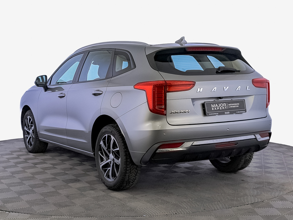 Фото Haval Jolion с пробегом 62 068 км