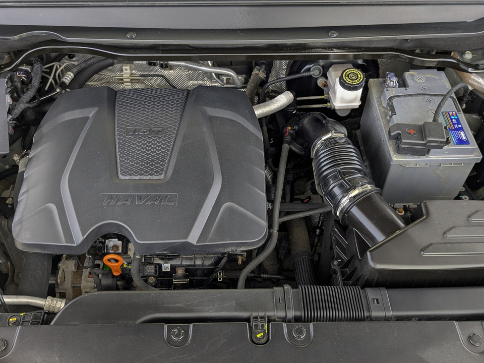 Фото Haval Jolion с пробегом 62 068 км