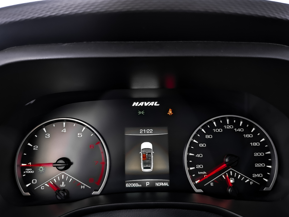 Фото Haval Jolion с пробегом 62 068 км