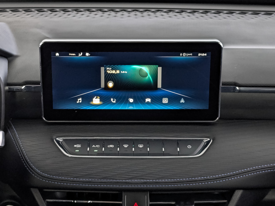 Фото Haval Jolion с пробегом 62 068 км