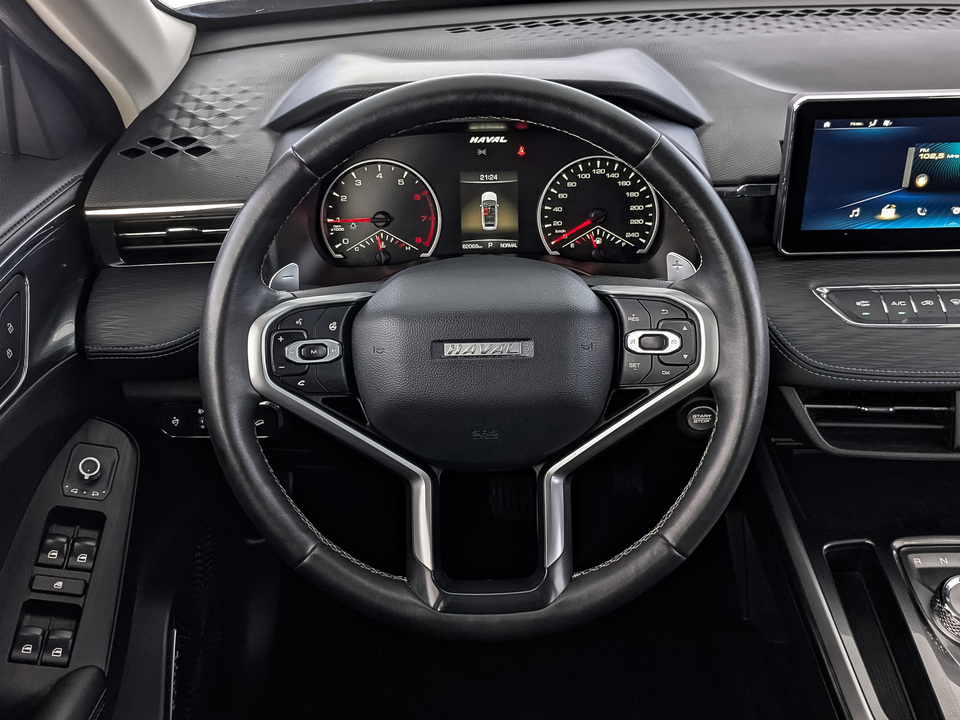 Фото Haval Jolion с пробегом 62 068 км