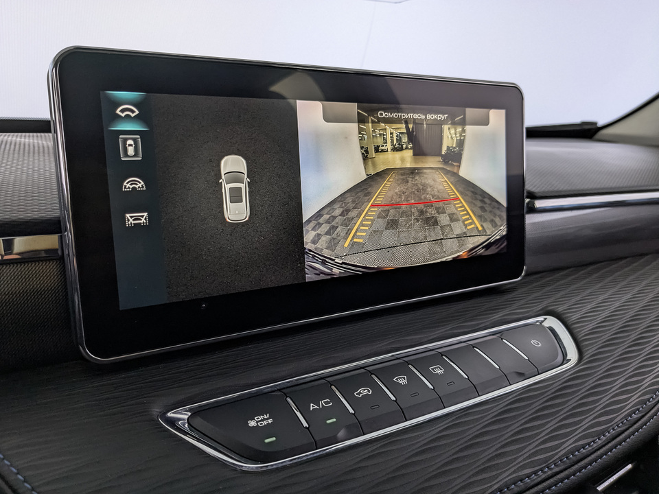 Фото Haval Jolion с пробегом 62 068 км