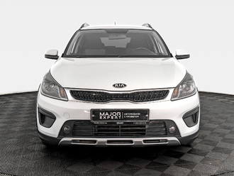 фото Kia Rio X 2018