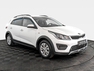 фото Kia Rio X 2018