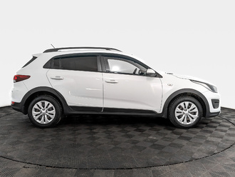 фото Kia Rio X 2018