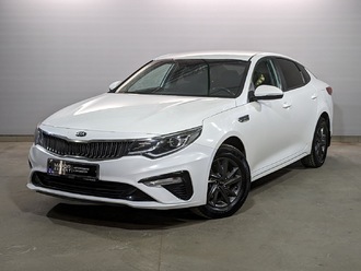 фото Kia Optima IV 2019