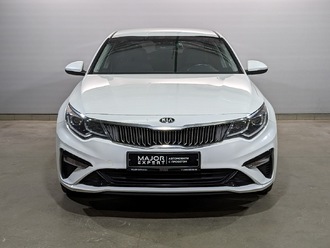 фото Kia Optima IV 2019