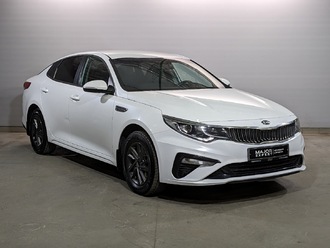 фото Kia Optima IV 2019