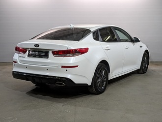 фото Kia Optima IV 2019