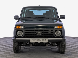 фото Lada 4x4/Niva Legend 2023