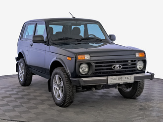 фото Lada 4x4/Niva Legend 2023