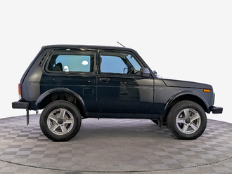 фото Lada 4x4/Niva Legend 2023