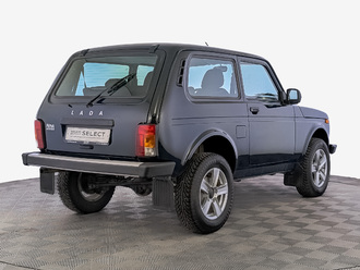 фото Lada 4x4/Niva Legend 2023