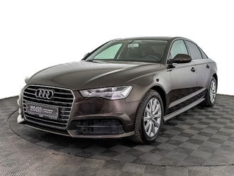 фото Audi A6/S6 (C7) 2018