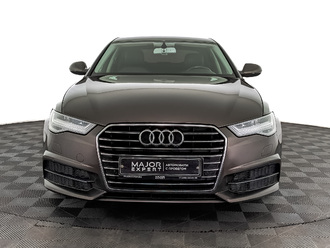 фото Audi A6/S6 (C7) 2018