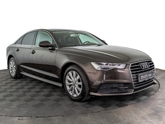 фото Audi A6/S6 (C7) 2018