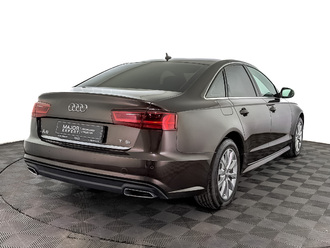 фото Audi A6/S6 (C7) 2018