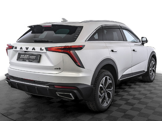 фото Haval F7 2024