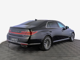 фото Genesis G90 I 2019