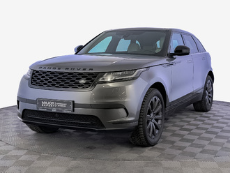 фото Land Rover Range Rover Velar 2018