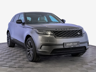 фото Land Rover Range Rover Velar 2018