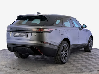 фото Land Rover Range Rover Velar 2018