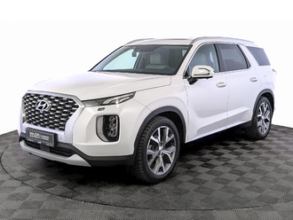 фото Hyundai Palisade I 2022