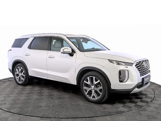 фото Hyundai Palisade I 2022